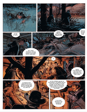 Read Bouncer  4 Page 9 in English