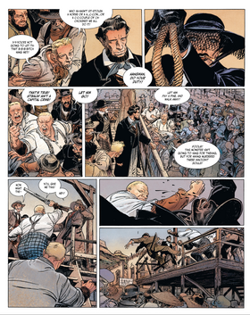 Read Bouncer  5 Page 7 in English
