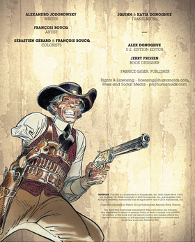 Read Bouncer  7 Page 3 in English
