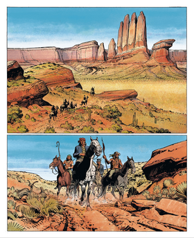 Read Bouncer  6 Page 4 in English