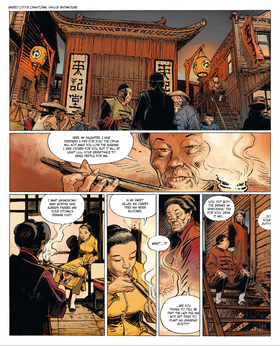 Read Bouncer  7 Page 4 in English