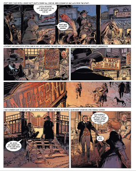 Read Bouncer  3 Page 10 in English