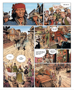 Read Bouncer  6 Page 5 in English