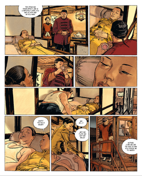 Read Bouncer  7 Page 5 in English