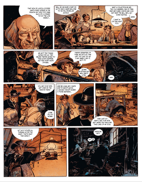 Read Bouncer  4 Page 10 in English