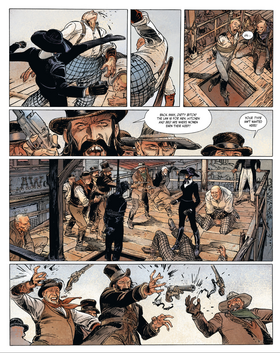 Read Bouncer  5 Page 9 in English