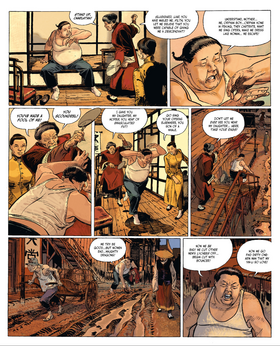 Read Bouncer  7 Page 6 in English