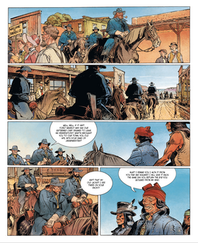 Read Bouncer  6 Page 6 in English
