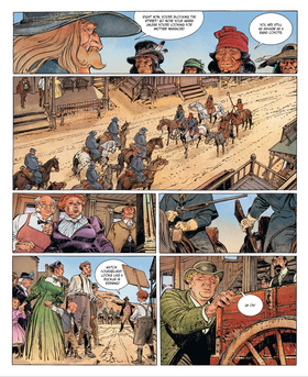 Read Bouncer  6 Page 7 in English