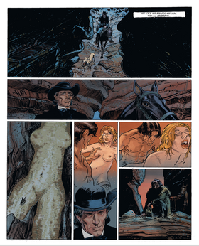 Read Bouncer  7 Page 8 in English