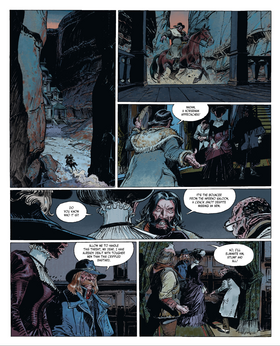Read Bouncer  7 Page 9 in English