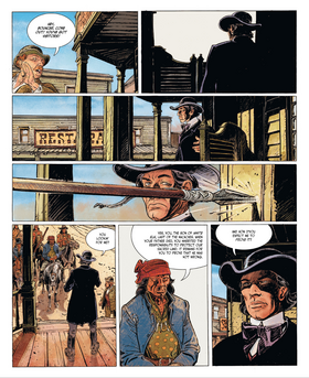 Read Bouncer  6 Page 9 in English