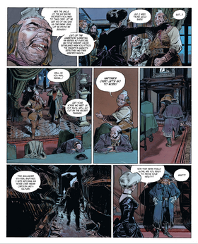 Read Bouncer  7 Page 10 in English