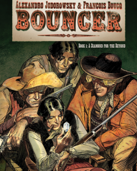 Read Bouncer  1 Page 1 in English