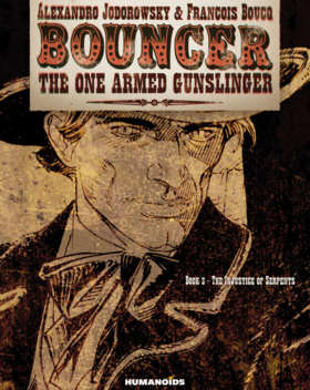 Read Bouncer  3 Page 1 in English