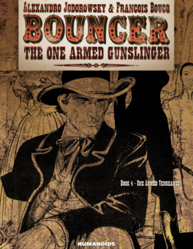 Read Bouncer  4 Page 1 in English