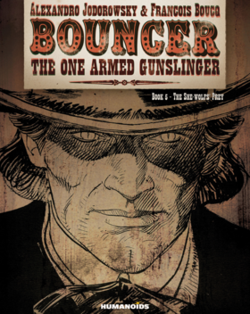 Read Bouncer  5 Page 1 in English