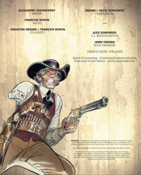 Read Bouncer  7 Page 3 in English
