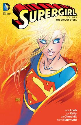 Read Supergirl (2005-2011)  9 Page 1 in English