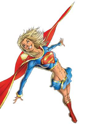 Read Supergirl (2005-2011)  9 Page 5 in English