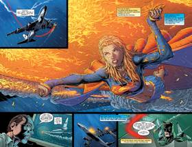 Read Supergirl (2005-2011)  9 Page 7 in English