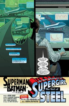 Read Supergirl (2005-2011)  9 Page 9 in English