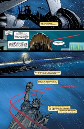 Read Supergirl (2005-2011)  9 Page 10 in English