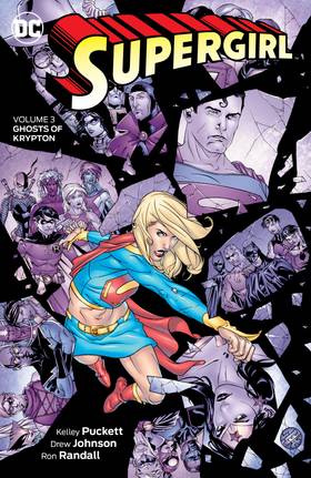 Read Supergirl (2005-2011)  11 Page 1 in English