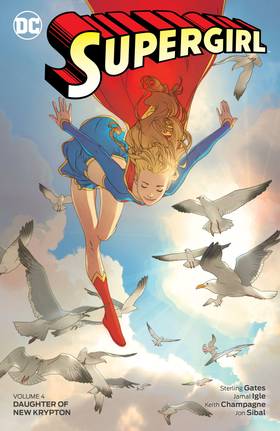 Read Supergirl (2005-2011)  13 Page 1 in English