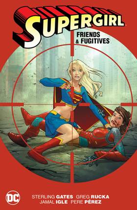 Read Supergirl (2005-2011)  6 Page 1 in English