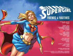 Read Supergirl (2005-2011)  6 Page 3 in English