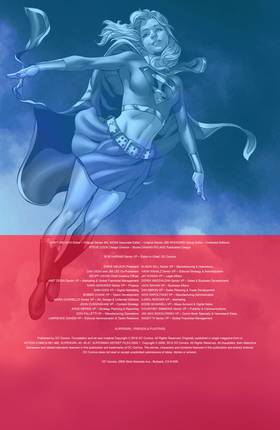 Read Supergirl (2005-2011)  6 Page 4 in English