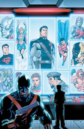 Read Supergirl (2005-2011)  6 Page 5 in English