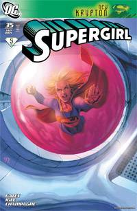Read Supergirl (2005-2011)  50 Page 2 in English