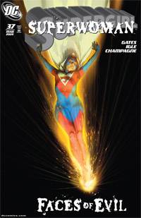 Read Supergirl (2005-2011)  52 Page 1 in English