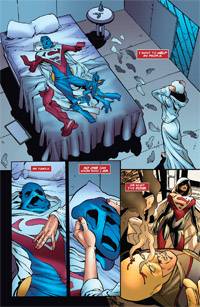 Read Supergirl (2005-2011)  52 Page 3 in English