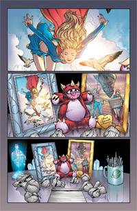 Read Supergirl (2005-2011)  58 Page 2 in English