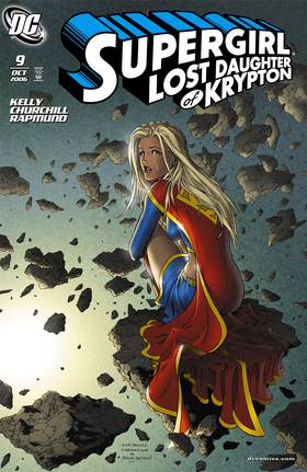 Read Supergirl (2005-2011)  24 Page 1 in English