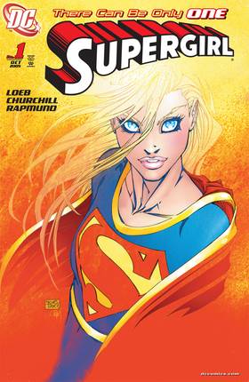 Read Supergirl (2005-2011)  14 Page 2 in English