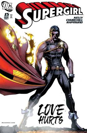 Read Supergirl (2005-2011)  30 Page 1 in English
