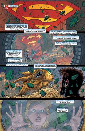 Read Supergirl (2005-2011)  14 Page 3 in English