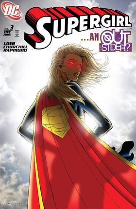 Read Supergirl (2005-2011)  18 Page 1 in English