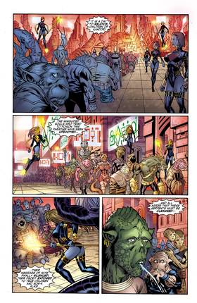Read Supergirl (2005-2011)  23 Page 2 in English