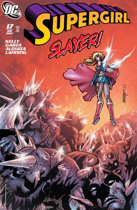 Read Supergirl (2005-2011)  32 Page 1 in English