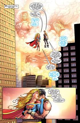 Read Supergirl (2005-2011)  30 Page 2 in English