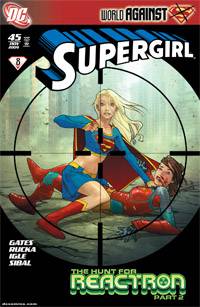 Read Supergirl (2005-2011)  60 Page 1 in English