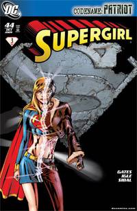 Read Supergirl (2005-2011)  59 Page 1 in English