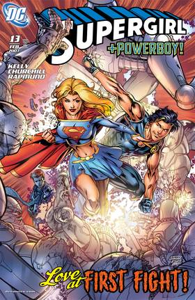 Read Supergirl (2005-2011)  28 Page 1 in English