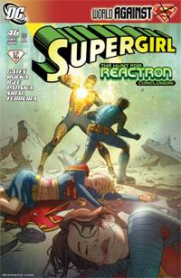 Read Supergirl (2005-2011)  61 Page 1 in English