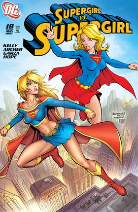 Read Supergirl (2005-2011)  33 Page 1 in English